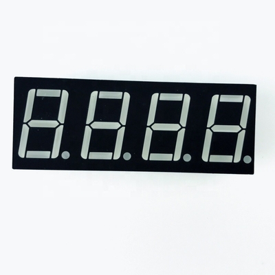 室内0.28インチ 4桁のLEDディスプレイボード