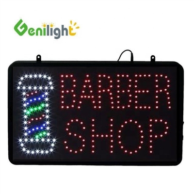 Genilight 室内 LED 美容室 サイン 省エネ 追いかける 移動 機能 56*33cm