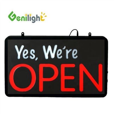 LEDネオンライトオープンサイン 写真メディア版であなたの足マッサージショップをアップグレードします