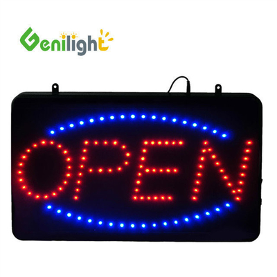 高明るさ直角形LED 商用広告用オープンサイン