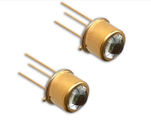 Genilight F5 LED IRダイオード受信機と送信機 赤外線 異なるモデル
