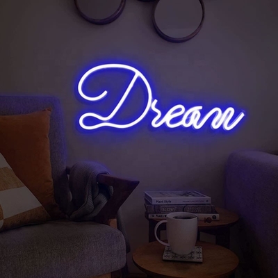 ディムブル LED ライト アート ネオン 飾り 誕生日 クリスマス 結婚式 ゲーム 部屋 電圧 5V 電源消費 1