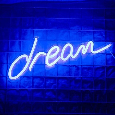 ディムブル LED ライト アート ネオン 飾り 誕生日 クリスマス 結婚式 ゲーム 部屋 電圧 5V 電源消費 1