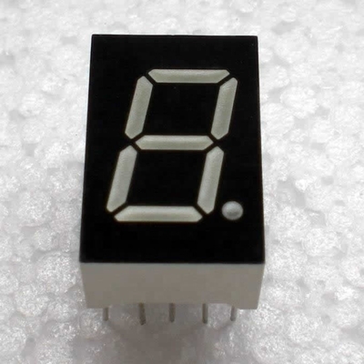 OEM 0.28&quot; 7セグメントLEDディスプレイ 産業用電圧向前 Vfタイプ 0 向けに調整可能