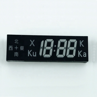 OEM 0.28&quot; 7セグメントLEDディスプレイ 産業用電圧向前 Vfタイプ 0 向けに調整可能