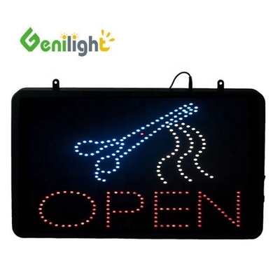 ジェニライト 56*33cm LEDネオンサイン 理髪店 魅力的で効果的なマーケティング