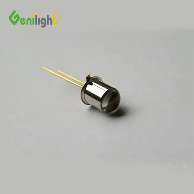 赤外線発射器受容器チューブ 送信器 IR LEDダイオード受容器セット 3mm 5mm 850nm