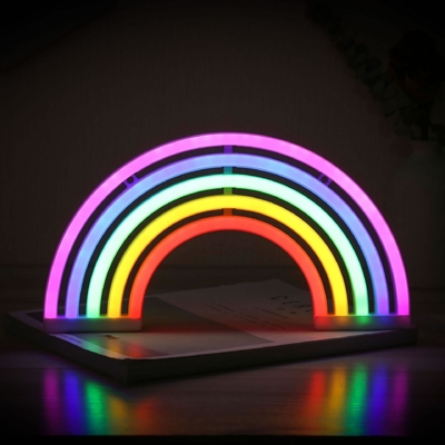 パーティルームセット ニーオンサイン LED アクリルサイン RGB LEDライト オーダーメイド USB操作