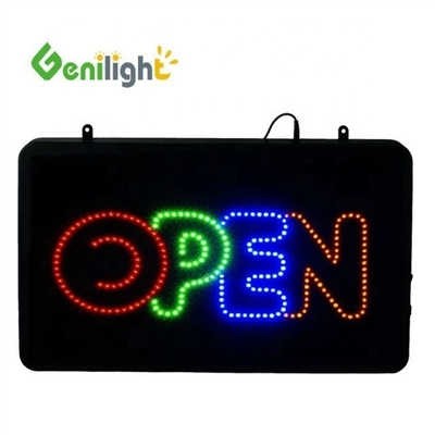 5mm 超明るさ LED カスタムサイズ 多色 LED オープンサイン