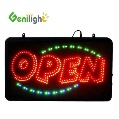 5mm 超明るさ LED カスタムサイズ 多色 LED オープンサイン