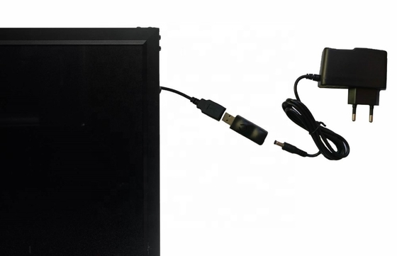超薄型温熱ガラスまたはアクチル型LEDメッセージボード