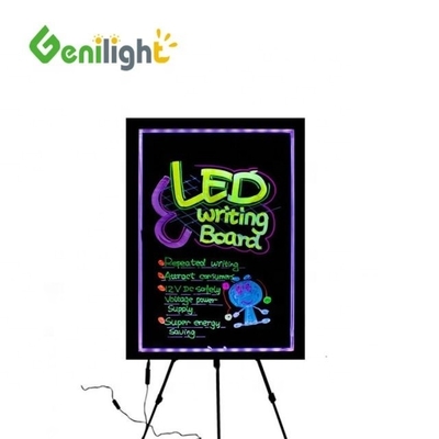 超薄型温熱ガラスまたはアクチル型LEDメッセージボード