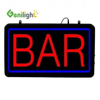 Genilight 56*33cm ベストデザイン LED ネオンビールバーライト 標識 エポキシ樹脂とアクリル