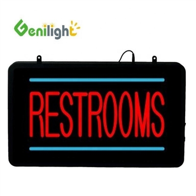 Genilight 22*13インチ LED CHIROPRACTOR マッサージショップのネオンサイン CE RoHS認証