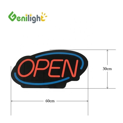 60*30cm 超明るいカスタムサイズ LEDネオンサイン 店舗販売を高めるのに最適