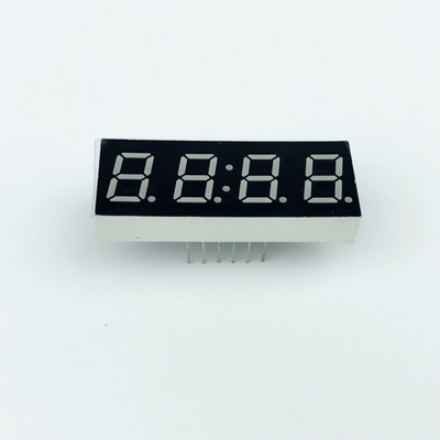 0.28&quot; 4桁の室内LEDディスプレイ その他の色 G LED GLT-4128E ((F) HR