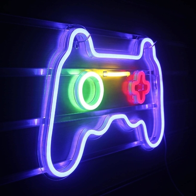 LEDネオン看板 建物の装飾室のための広告 電力消費 0 36*24cm