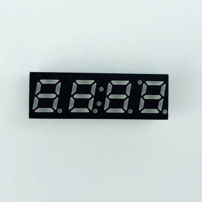 レッドチューブチップ 0.28&quot; 7セグメント数字のLEDディスプレイ