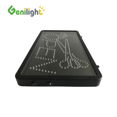 エネルギー省エネ オーダーメイド ネオンLED オープン 閉ざされたサイン ショップ カフェ バー パブ Genilight