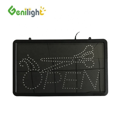 エネルギー省エネ オーダーメイド ネオンLED オープン 閉ざされたサイン ショップ カフェ バー パブ Genilight