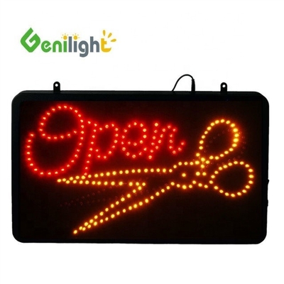 エネルギー省エネ オーダーメイド ネオンLED オープン 閉ざされたサイン ショップ カフェ バー パブ Genilight