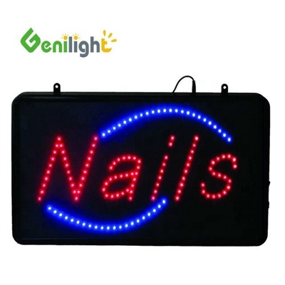 LEDネイルシグナル 動きのフラッシングデザインであなたのネイルディスプレイを輝かせてください