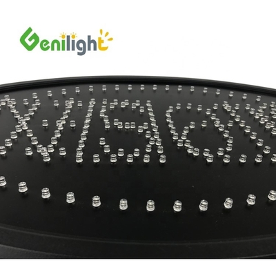オープンと閉鎖 明るいLED 店舗 ショップ バー レストラン ライト 3種類の交換機能