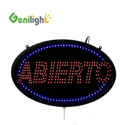 56*33 パネルサイズ LED ネオンライト オープンサイン