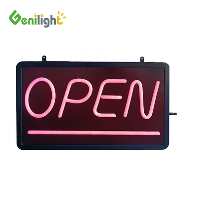Genilight カラフルネオンLED広告掲示板 GLT-LSN5633C-001, GLT-LSN5633C-001