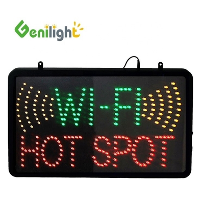 56*33 パネルサイズ カスタム WC トイレ LED ネオンライトサイン 1