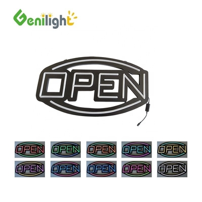 CE RoHS LVD 認証 パーソナライズド 形 リモコン 室内 アクリル ネオン LED サイン