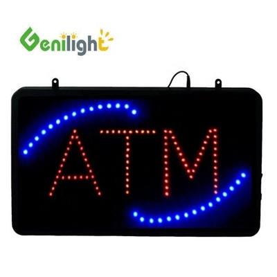 SDK 機能 Genilight スーパー明るさ カスタム LED 販売 オープン ディスプレイ LED ショップのサイン