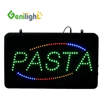 SDK 機能 Genilight スーパー明るさ カスタム LED 販売 オープン ディスプレイ LED ショップのサイン