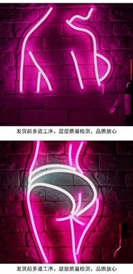 バー パブ クラブ 装飾 レディース バック アート 装飾 夜光 GLT-FNS9