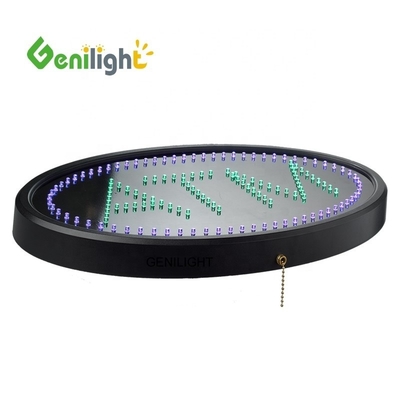 Genilight 室内 56*33cm ネオンLEDATM オープン 12V 電子明るさと効率性