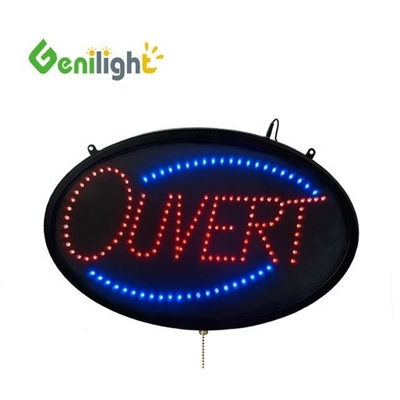 長時間稼働 長時間稼働 高明るさ LED オープンサイン PCBボード 12V 入力電圧