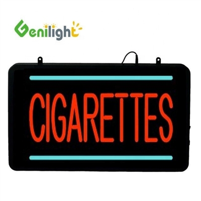 Genilight 22*13インチ CE RoHS カスタマイズされたアクリルLED ニュオンサイン 群衆から脱出