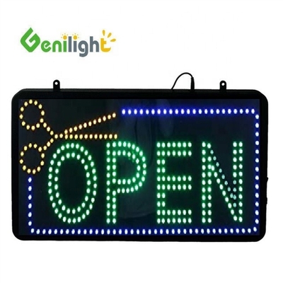 Genilight 22*13インチ CE RoHS カスタマイズされたアクリルLED ニュオンサイン 群衆から脱出