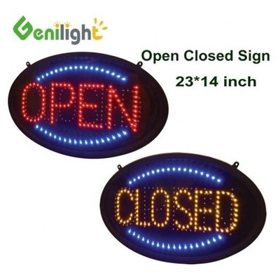 PCBボード プレントボード LEDサイン ネオン効果/LED オープン 閉ざされたサイン 58*36 パネルサイズ