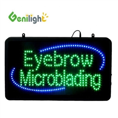 ピクセルピッチ 22*13インチ LED 眉糸シグナル CE RoHS LVD 室内用