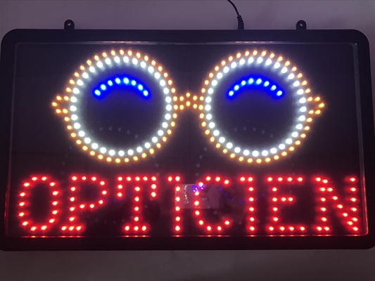 ピクセルピッチ 22*13インチ LED 眉糸シグナル CE RoHS LVD 室内用