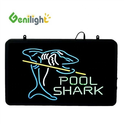 ジェニライト 56*33cm LED 水族館用灯水族館用ネオンサイン 高解像度