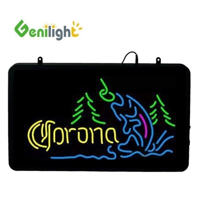 ジェニライト 56*33cm LED 水族館用灯水族館用ネオンサイン 高解像度