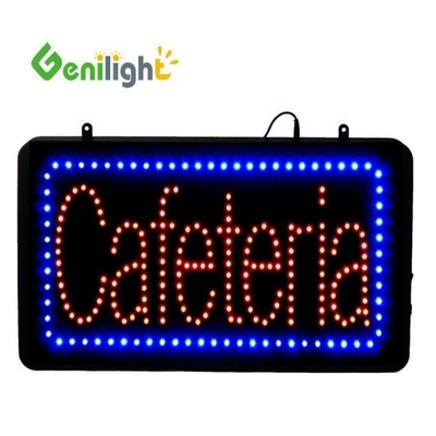 カスタムデザイン DC12V バリトス LED ネオンオープンサイン ゲニライト IP 評価 色深さ -