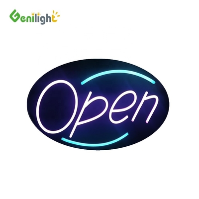 GENILIGHT DRY CLEANERS LED ノーンサイン エポキシ樹脂アニメーション