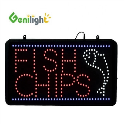 デコスタイル カスタム LED アイスクリームケーキ アクリルフロントボードディスプレイのネオンサイン