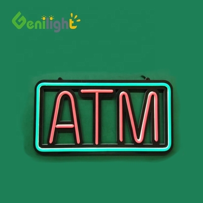 56*33 パネルサイズ LED アクリルサイン/ATM LEDサインボード