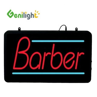 Genilight 22*13インチ アクリルLEDネオンシグナル 喫煙用 CE RoHS認証