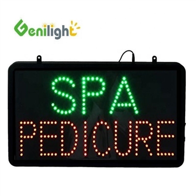 Genilight 56*33cm LEDネオンサインとキーロゴ 店頭にぴったりの追加
