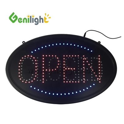 ABS 12V LED ネオン 電子 LED 窓標識